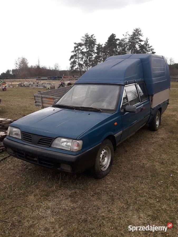 Polonez Truck 16