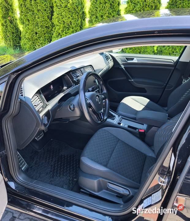 Golf VII 16 TDI DSG FUll LED wielkopolskie Krotoszyn