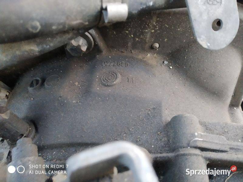 SKRZYNIA BIEGÓW 19 CDTI F40 OPEL ALFA ROMEO Rudziniec