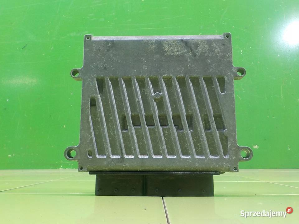 JAGUAR XF I 30 V6 AUT 10r SEDAN 4D sterownik Suków