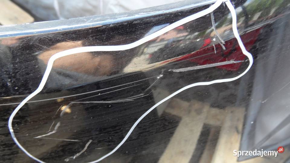 OPEL CORSA D 08r HB 3D zderzak przód osobowe