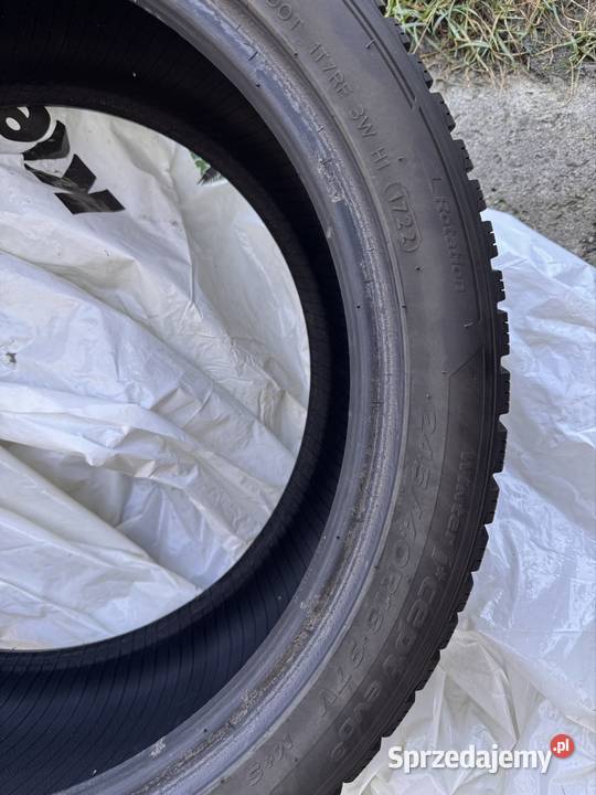 Opony zimowe Hankook WINTER ICEPT EVO3 W330 40 Szczecin