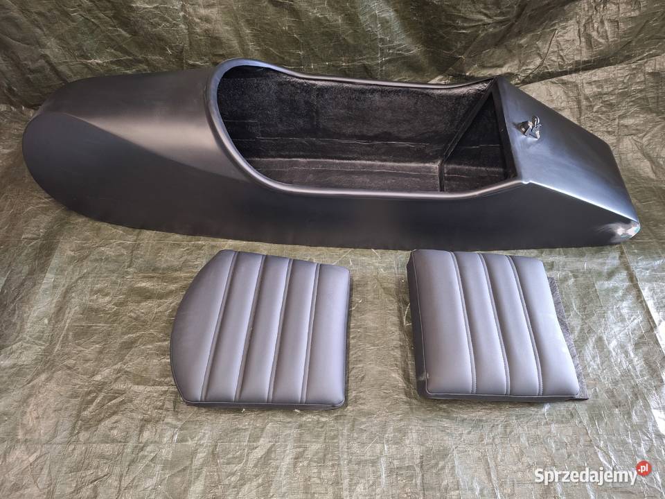 WÓZEK BOCZNY SIDECAR STEIB STOYE EZS EML VEROLEX Luboszyce