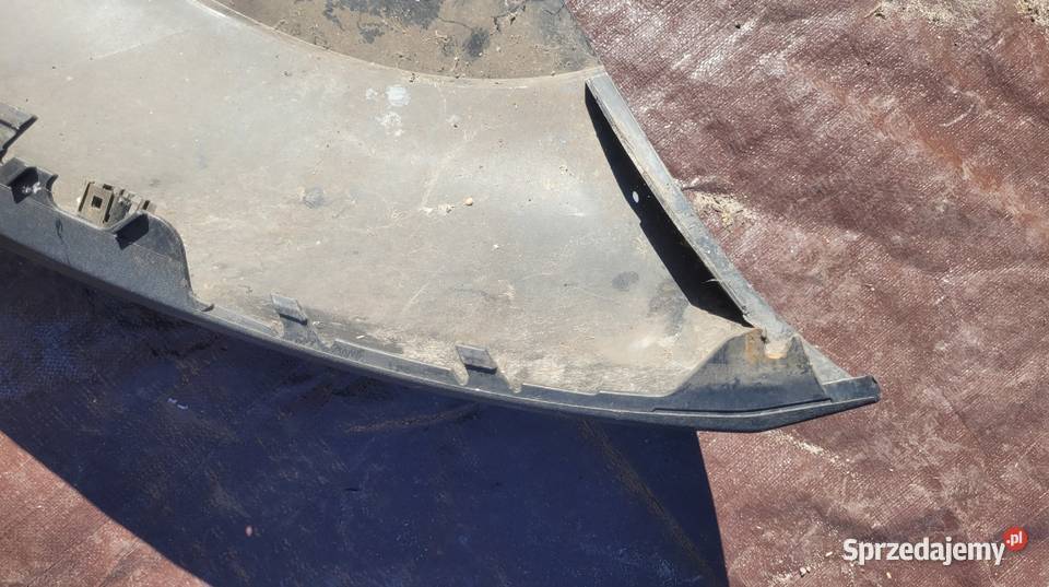 LANCIA DELTA III SPOILER DOKŁADKA ZDERZAKA TYŁ osobowe Ruda Śląska