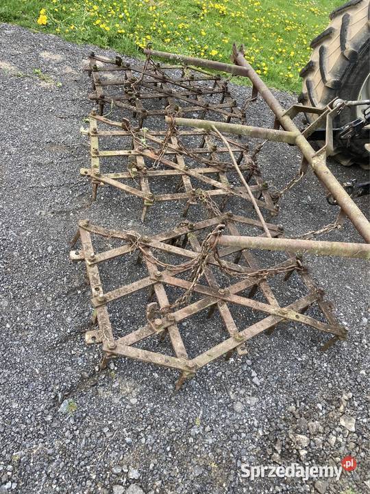 Brony 3 polowe ciężkie Niemcza