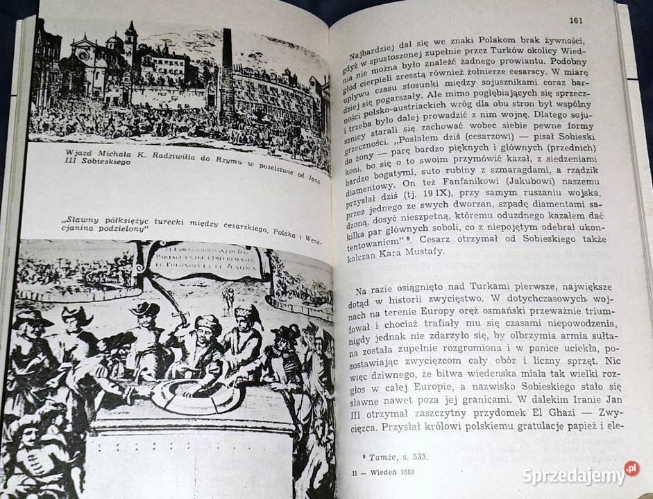 Wiedeń 1683 Leszek Podhorodecki Rok wydania 1983 Pozostałe lubelskie Chełm