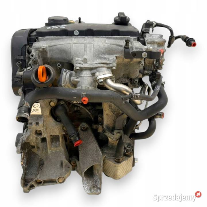 SILNIK BRE Audi A4 B7 A6 C6 20 TDI 140 diesel Chełm
