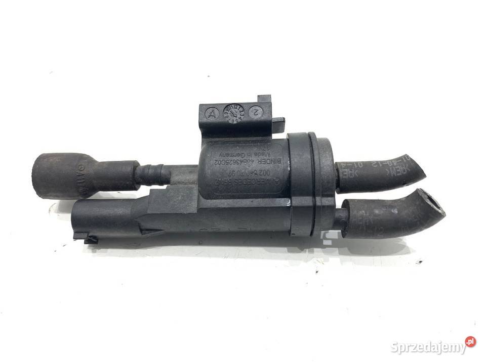 ZAWÓR PODCIŚNIENIA MERCEDES W176 16 122