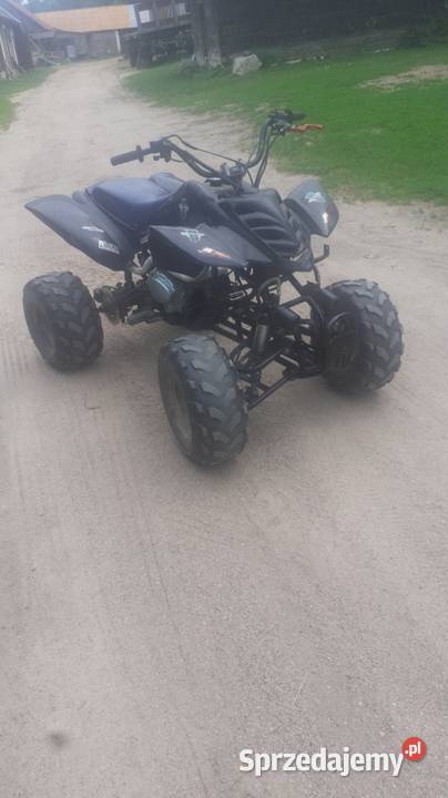 Quad bashan 250 Suchowola sprzedam