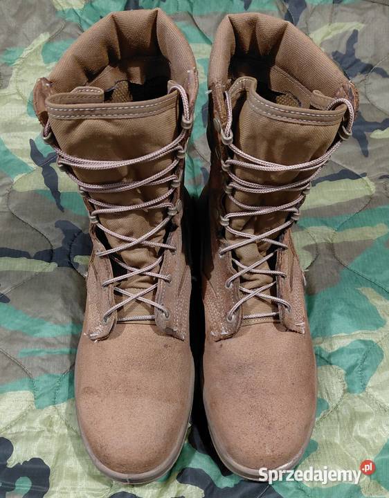 Buty Belleville AFSTC coyote 10 R dolnośląskie Wrocław sprzedam