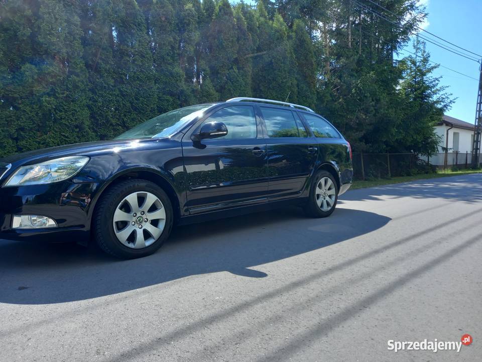 Skoda Octavia II FL 2009r 14tsi 122 Świdnik