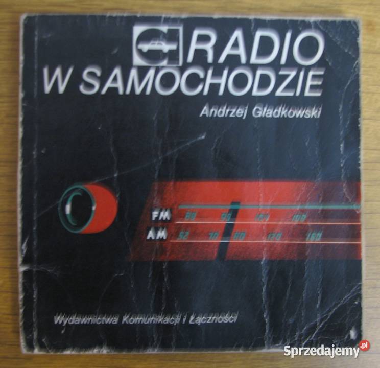 Andrzej Gładkowski Radio w samochodzie lubelskie Parczew