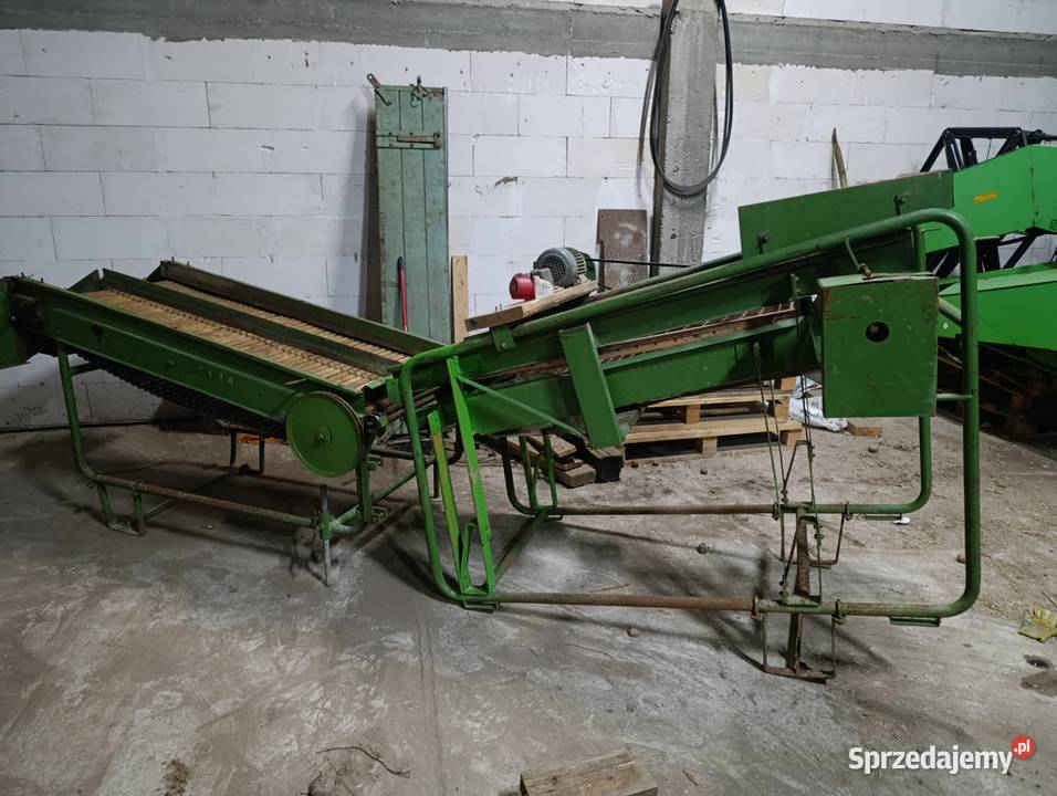 Sortownik amazone Rawica Stara