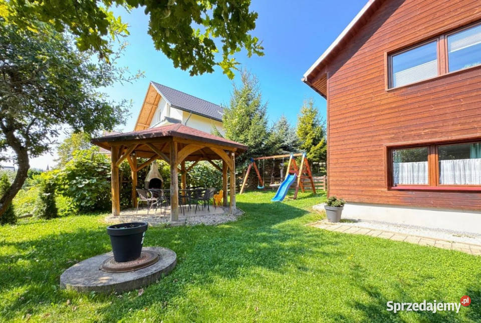 Lokal 250m2 Polańczyk Spokojna Sprzedaż podkarpackie