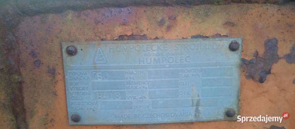 Cyklop 750 pomorskie Zawory