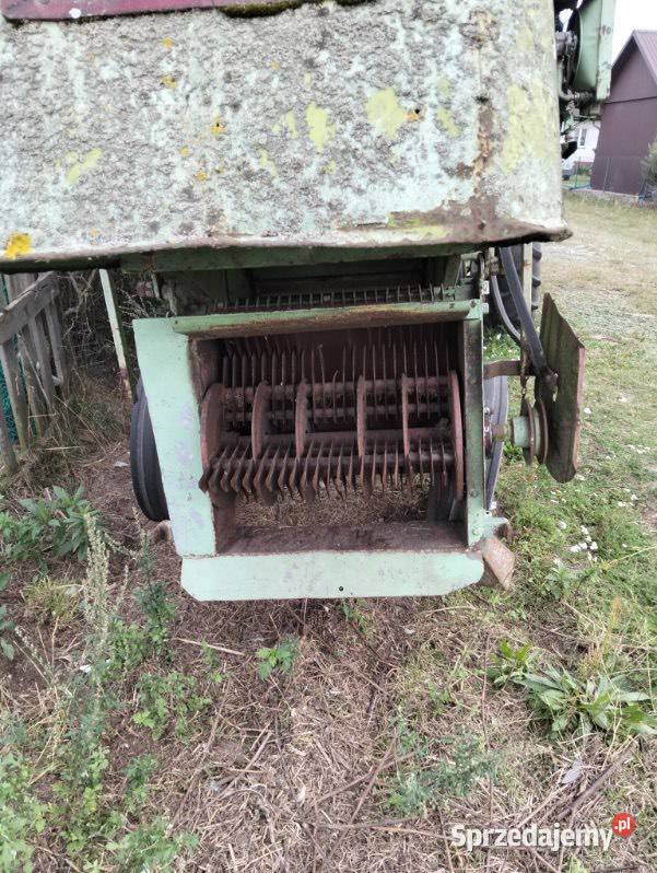 Claas Europa Połaniec