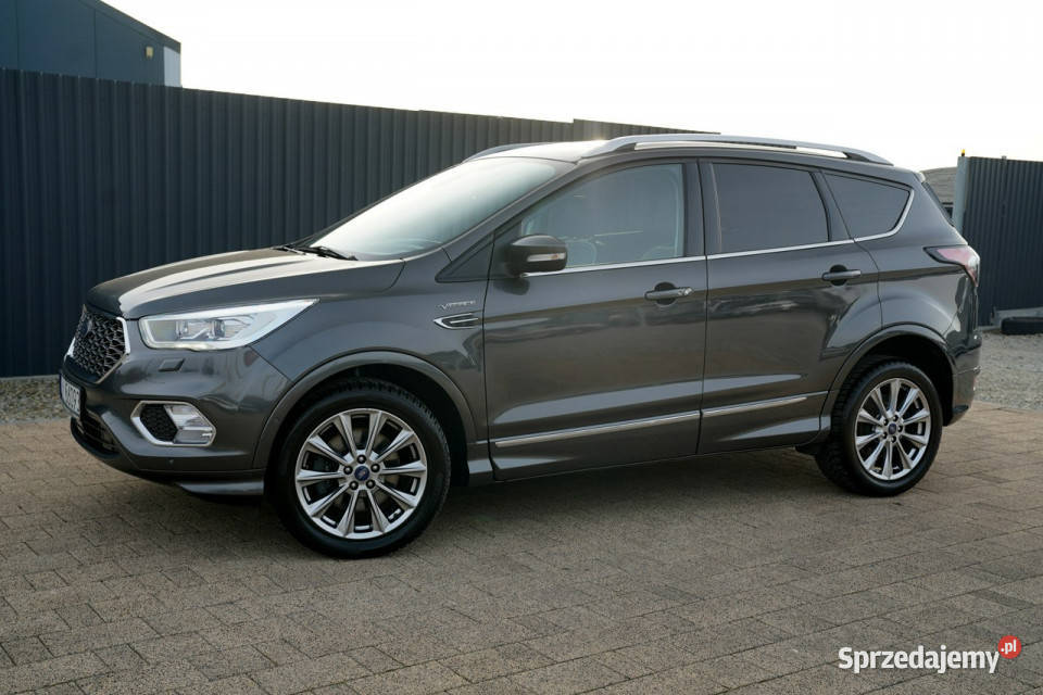 Ford Kuga VIGNALE elklapa KAMERA nawi SKÓRA sam