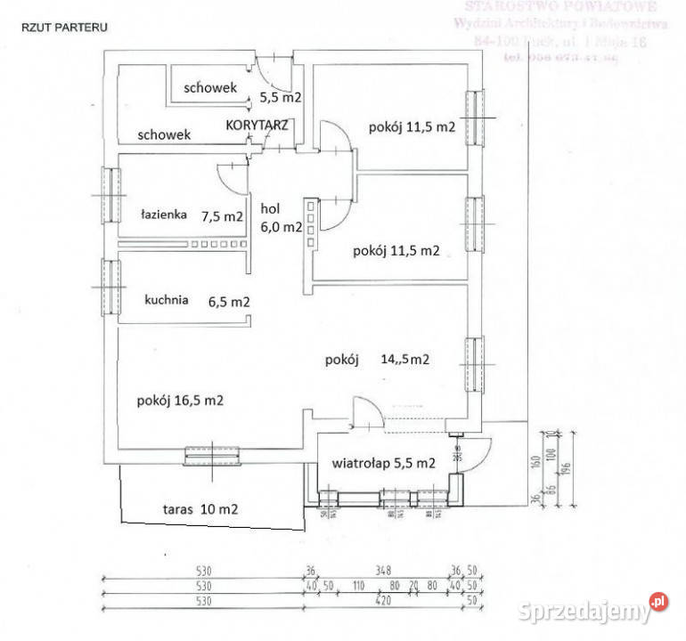 Bezczynszowy apartament Władysławowo
