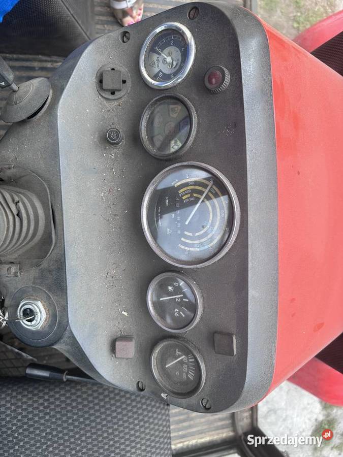ZETOR 7011 Opoki