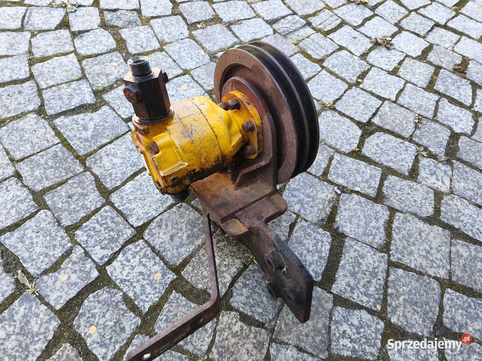 Pompa Hydrauliczna Kockums Kokums LKT Pozostałe Garwolin sprzedam