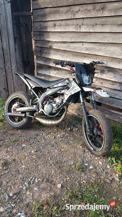 Derbi Senda 5080 motorower Iława