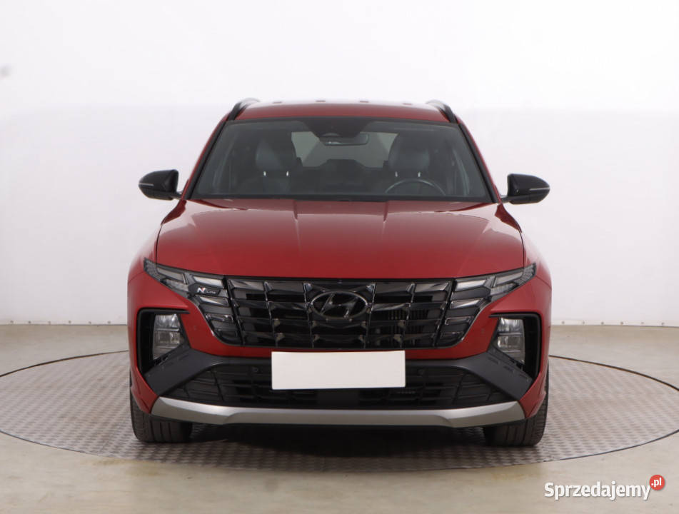 Hyundai Tucson 16 TGDI 48V MHEV Piaseczno