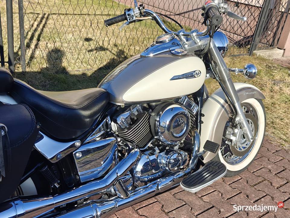 Yamaha XVS 650 Drag Star Classic RATY TRANSPORT małopolskie Libiąż sprzedam