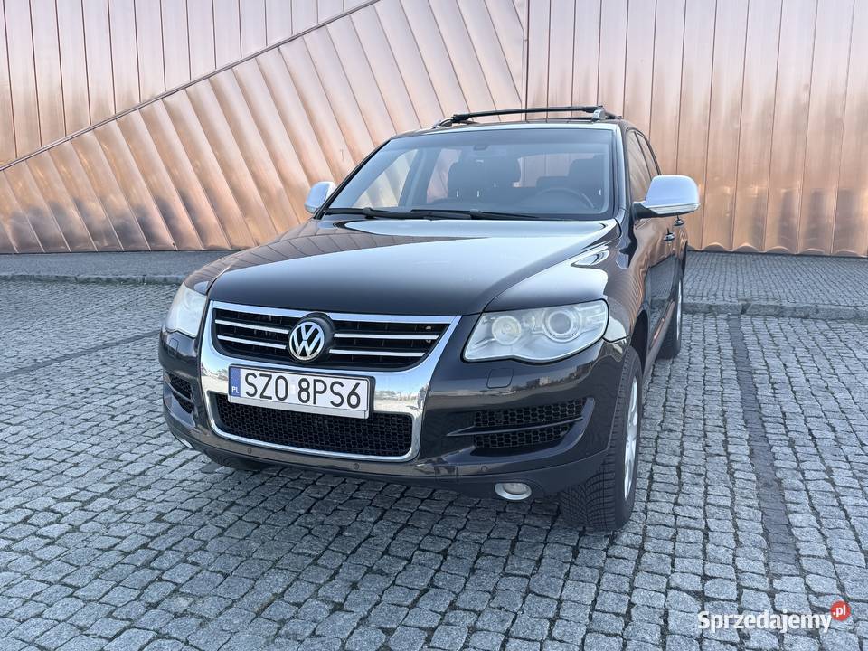 Vw Tuareg śląskie Żory