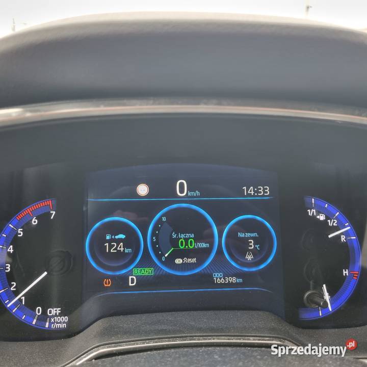 COROLLA E21 TOYOTA nieuszkodzony