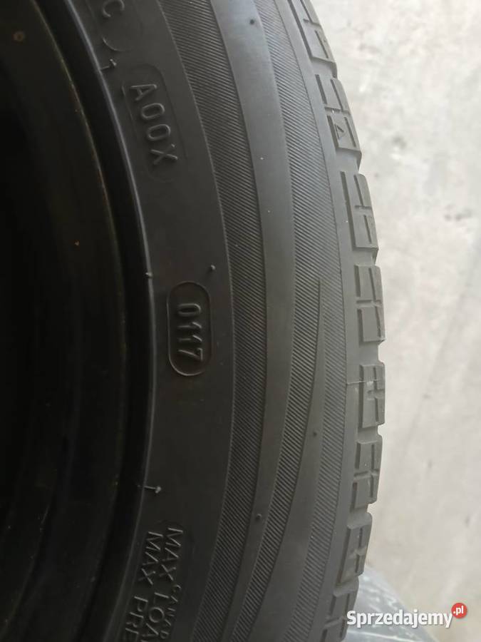Opony letnie kormoran 20555 R16 Wojsławice
