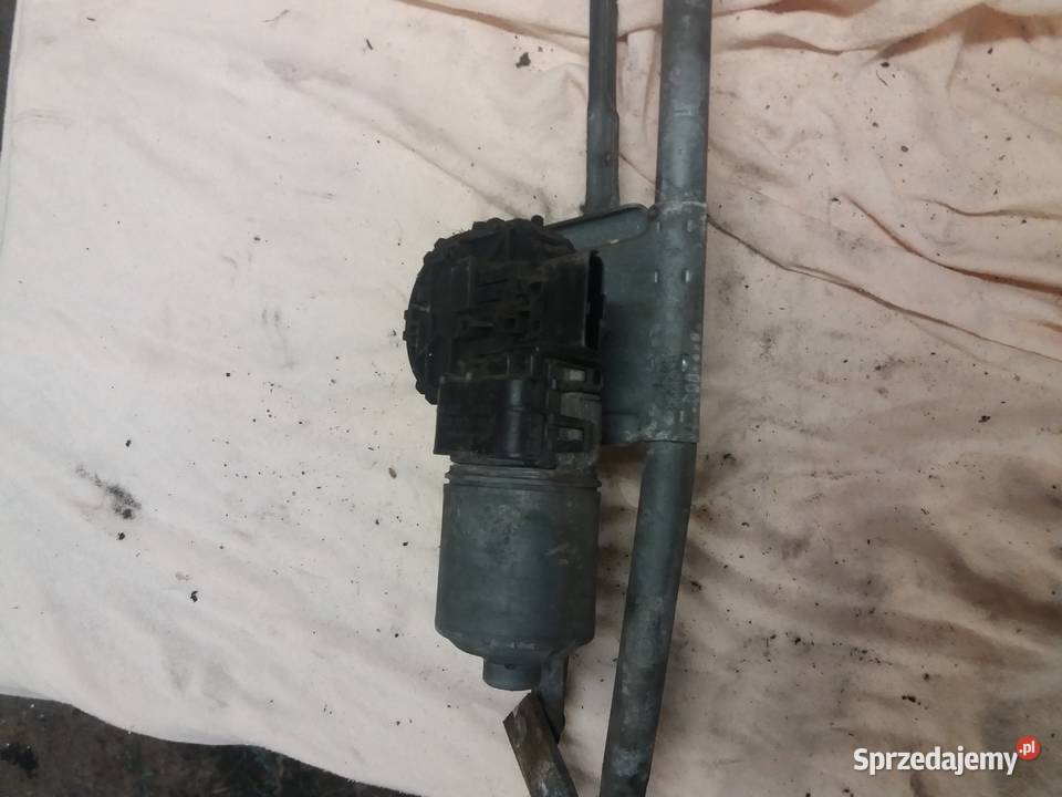 Mechanizm Wycieraczek Citroen C5 9632671180 Wola