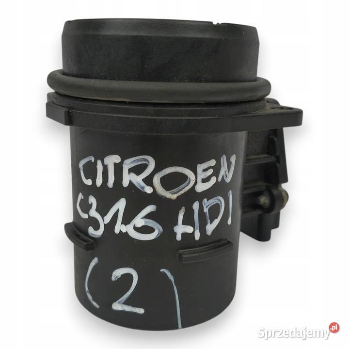 PRZEPŁYWOMIERZ Citroen C3 C4 Peugeot 208 2008 Chełm