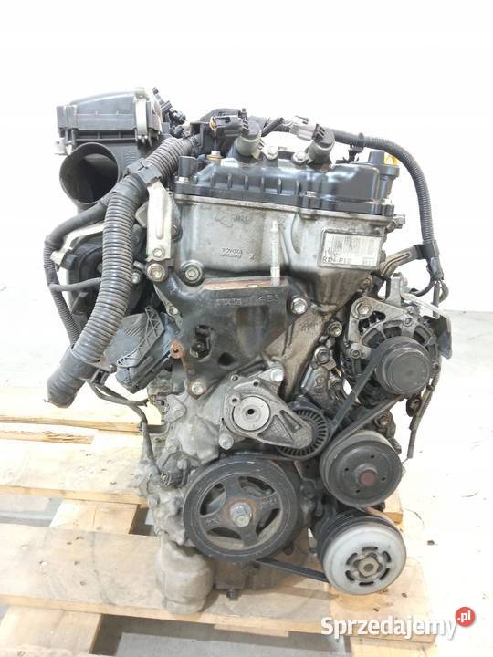 SILNIK KOMPLETNY BENZYNA 1FE 1P12 015 133 VVTI sprzedam