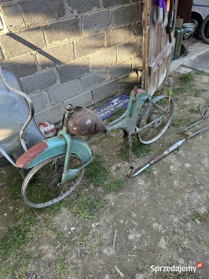 Simson sr1 sr2 motorower Opatów sprzedam