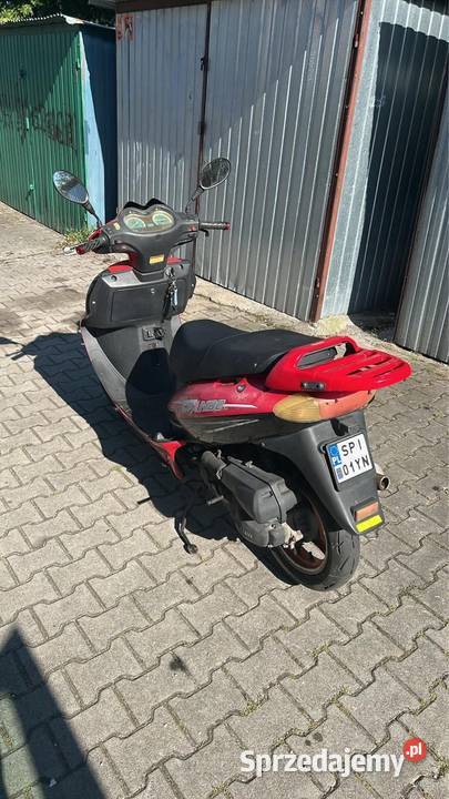 Skuter 4t Katowice