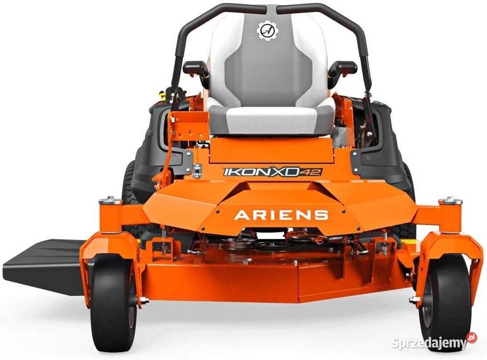 TRAKTOREK ARIENS IKON XD 42 ZEROSKRĘT TRAKTOREK Opalenica