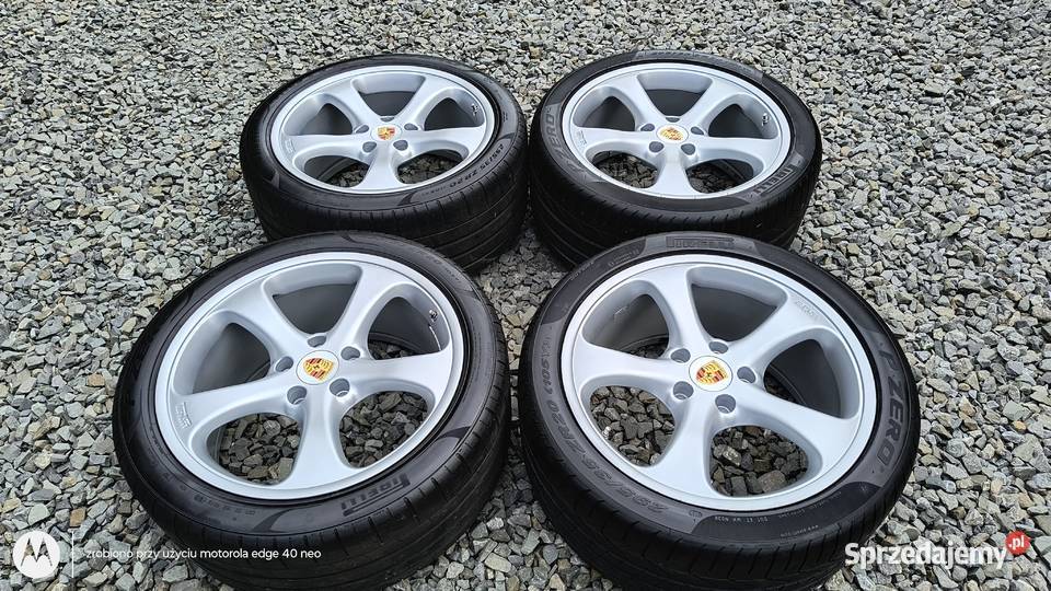 Porsche CayenneVW Touareg Audi Q7 Techart 20 aluminiowe Bielsko-Biała sprzedam