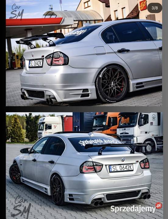 Bmw e90 Zasów