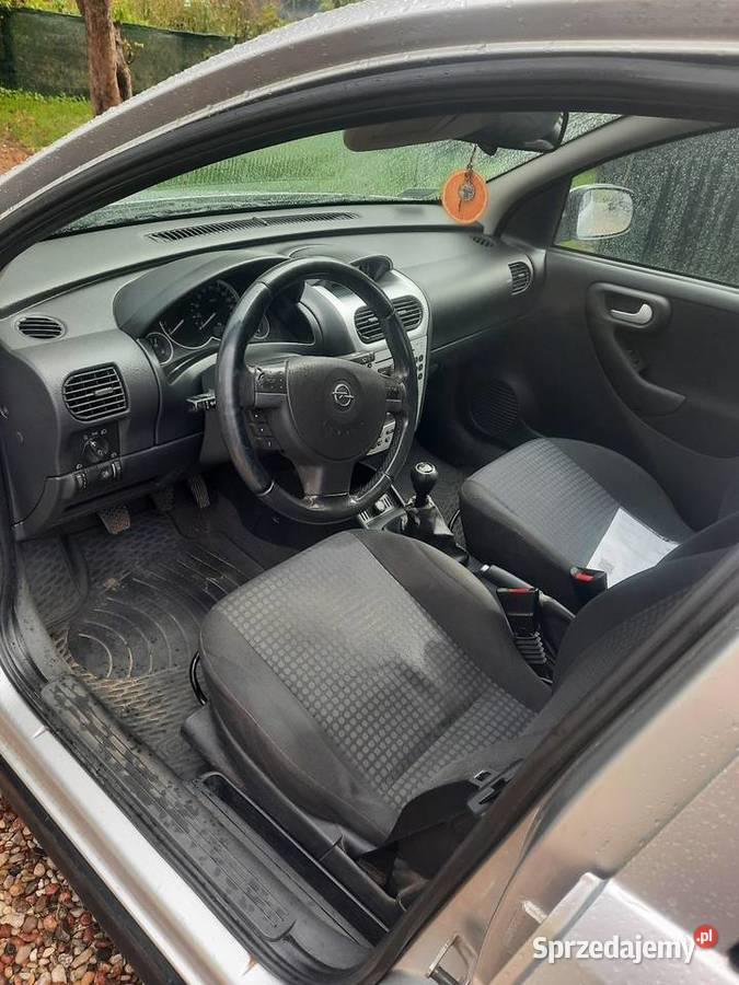Opel Corsa C 13CDTI 4/5 Lutocin