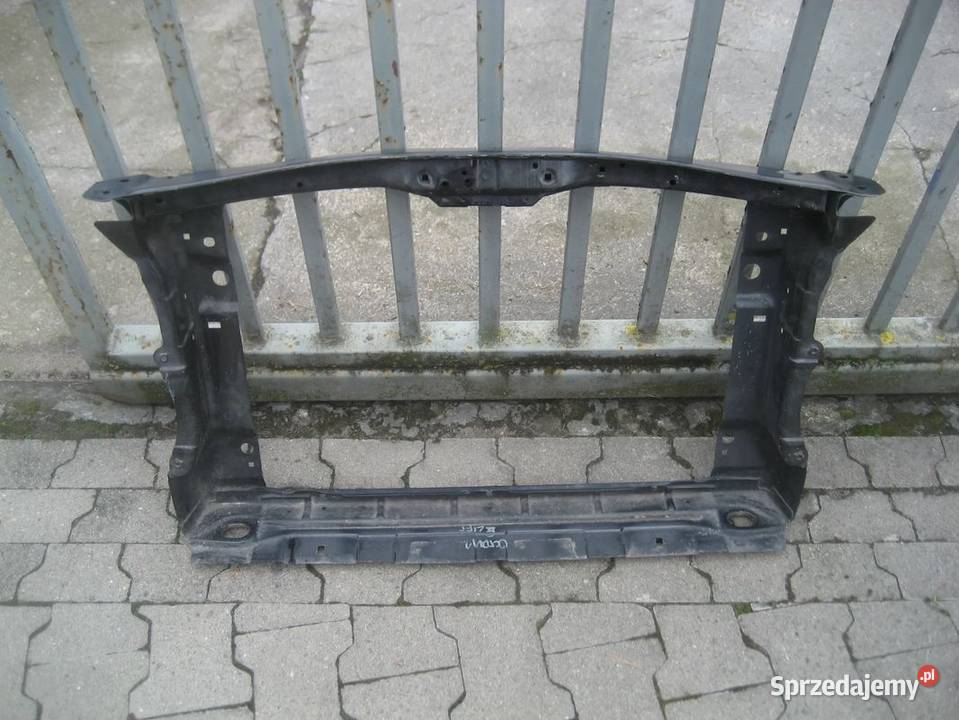skoda octavia ii lift 0912r pas przedni wielkopolskie Rakoniewice