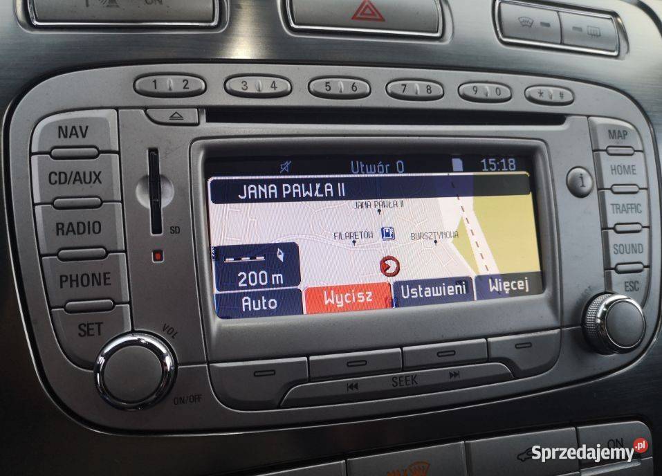 Ford Mondeo TITANIUM X S Black Edition autoalarm Mondeo lubelskie