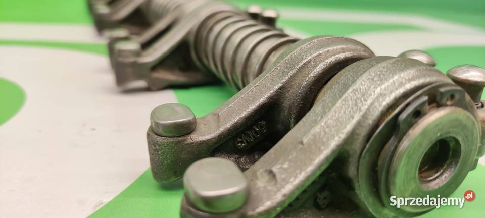 Klawiatura zaworowa 4115R612 Cat C44 3141P008 sprzedam