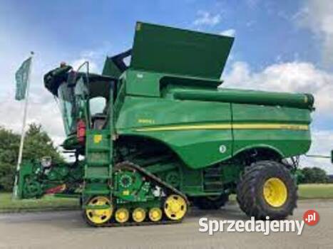 JOHN DEERE S690 S680S685 GŁOWICA PRZEKŁADNIA świętokrzyskie Kielce