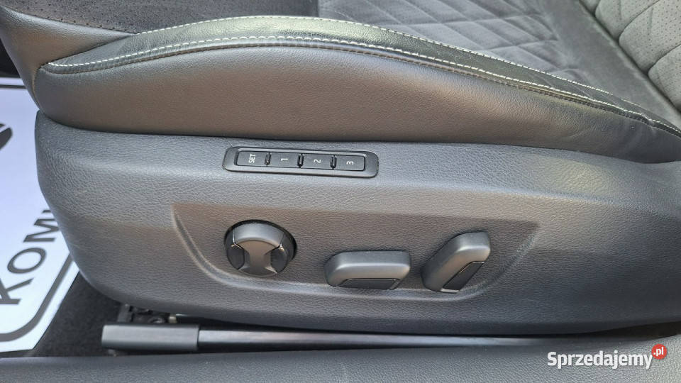 koda Superb Sport Line DSG MirrorLink III bluetooth Zieleniewo