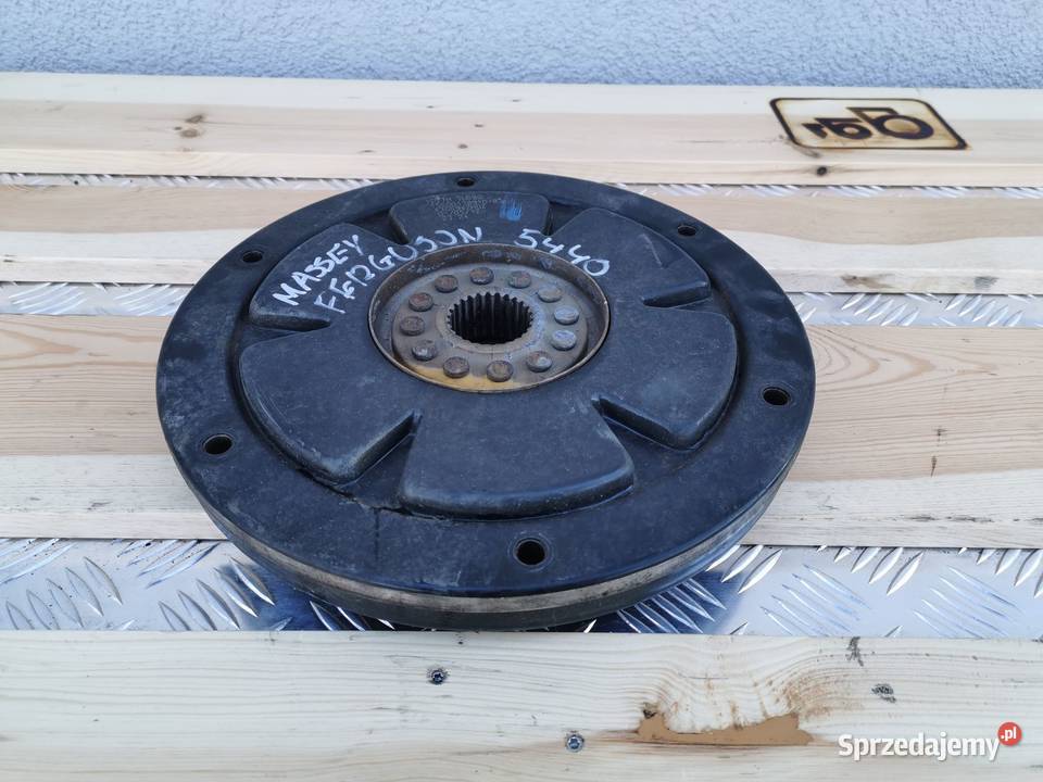 Tłumik drgań Massey Ferguson 5440 Wilkowo