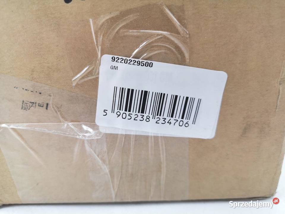 HALOGEN PRAWY PRZÓD HYUNDAI LANTRA 9800 ORI OE Światła do jazdy dziennej DRL