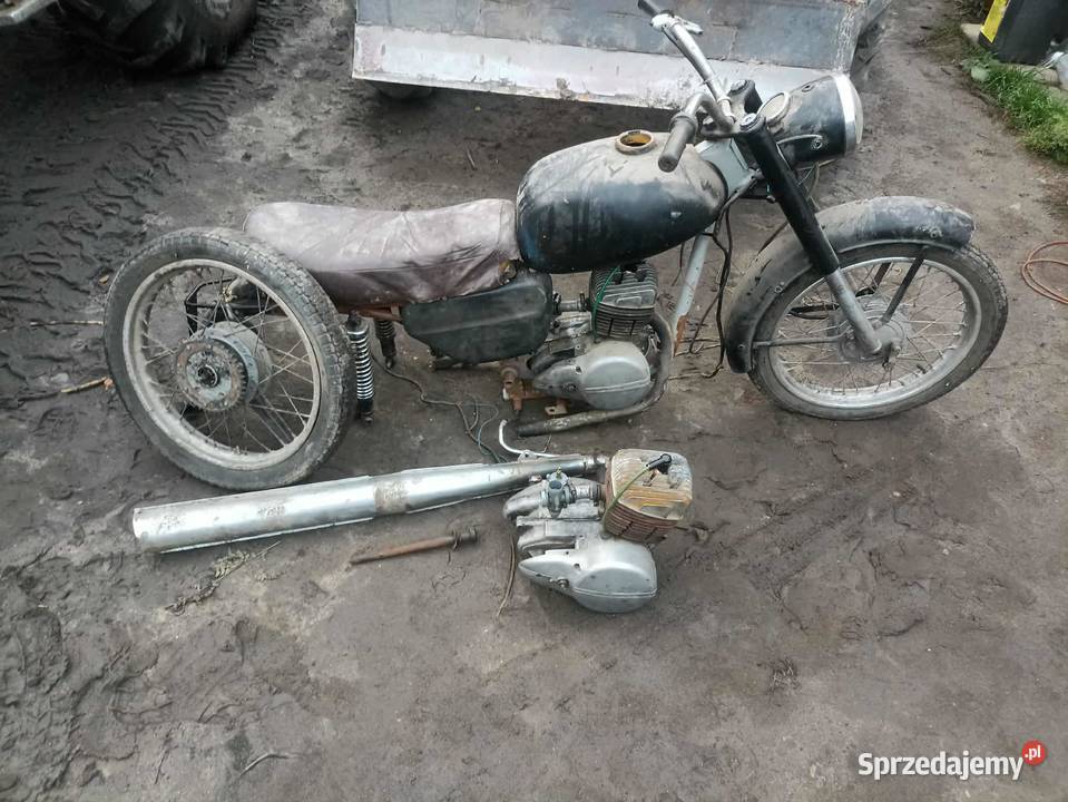 Wsk silnik Moczkowo