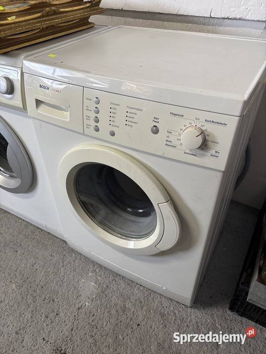 Pralka Bosch 60 Choszczno
