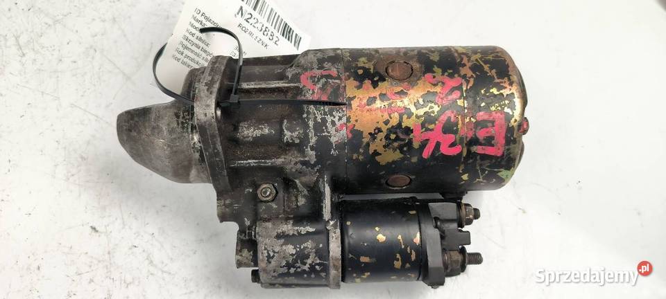 ROZRUSZNIK BMW E34 25 TDS Lipno sprzedam