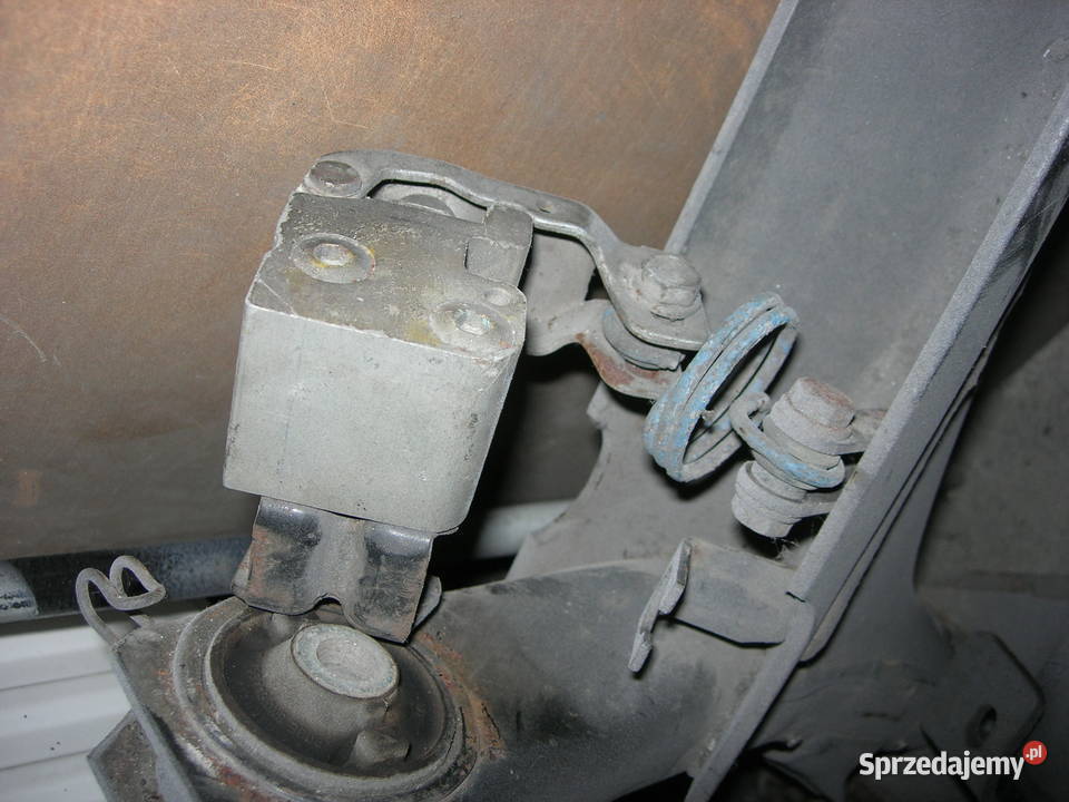 oryginalny korektor siły hamowania do polo 6n osobowe Lublin